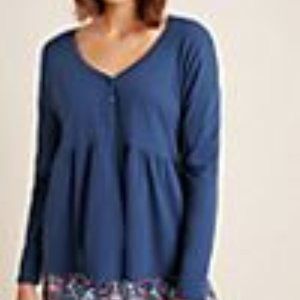 Anthropologie Saturday Sunday Top XS